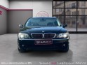 Bmw serie 7 e65/66 730d a - sieges electriques en cuir - gps - radars av et ar occasion simplicicar lagny  simplicicar...