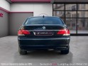 Bmw serie 7 e65/66 730d a - sieges electriques en cuir - gps - radars av et ar occasion simplicicar lagny  simplicicar...