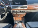 Bmw serie 7 e65/66 730d a - sieges electriques en cuir - gps - radars av et ar occasion simplicicar lagny  simplicicar...