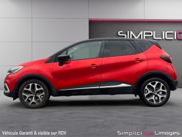 Renault captur dci 90 edc intens occasion simplicicar limoges  simplicicar simplicibike france