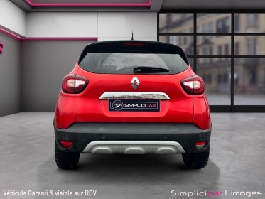 Renault captur dci 90 edc intens occasion simplicicar limoges  simplicicar simplicibike france
