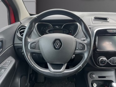 Renault captur dci 90 edc intens occasion simplicicar limoges  simplicicar simplicibike france