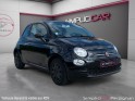 Fiat 500 serie 6 euro 6d 1.2 69 ch s/s pop - climatisation - bluetooth - city - garantie 12 mois europe occasion simplicicar...
