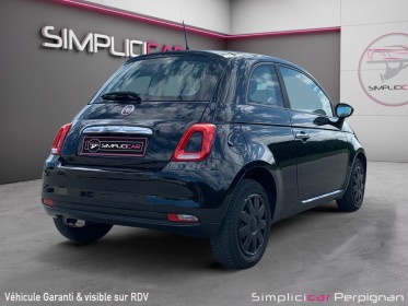 Fiat 500 serie 6 euro 6d 1.2 69 ch s/s pop - climatisation - bluetooth - city - garantie 12 mois europe occasion simplicicar...