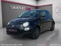 Fiat 500 serie 6 euro 6d 1.2 69 ch s/s pop - climatisation - bluetooth - city - garantie 12 mois europe occasion simplicicar...