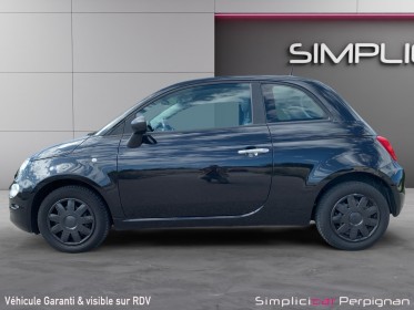 Fiat 500 serie 6 euro 6d 1.2 69 ch s/s pop - climatisation - bluetooth - city - garantie 12 mois europe occasion simplicicar...