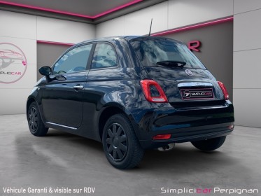 Fiat 500 serie 6 euro 6d 1.2 69 ch s/s pop - climatisation - bluetooth - city - garantie 12 mois europe occasion simplicicar...