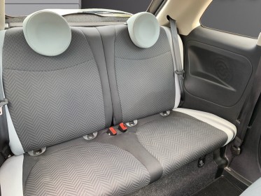 Fiat 500 serie 6 euro 6d 1.2 69 ch s/s pop - climatisation - bluetooth - city - garantie 12 mois europe occasion simplicicar...