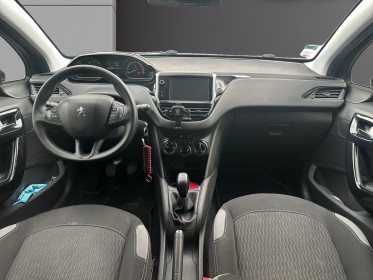 Peugeot 208 business 1.6 bluehdi 100ch ss bvm5 business - regulateur limiteur de vitesse - climatisation occasion simplicicar...