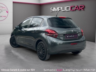 Peugeot 208 business 1.6 bluehdi 100ch ss bvm5 business - regulateur limiteur de vitesse - climatisation occasion simplicicar...