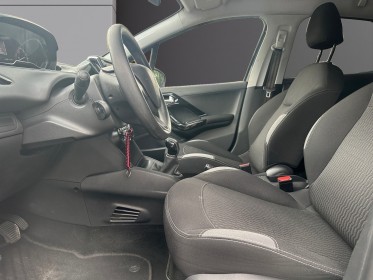 Peugeot 208 business 1.6 bluehdi 100ch ss bvm5 business - regulateur limiteur de vitesse - climatisation occasion simplicicar...