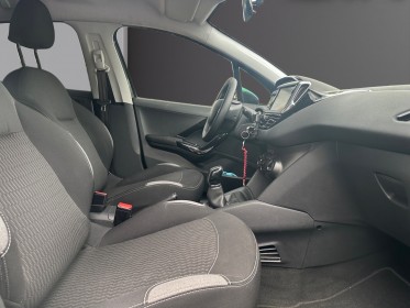 Peugeot 208 business 1.6 bluehdi 100ch ss bvm5 business - regulateur limiteur de vitesse - climatisation occasion simplicicar...