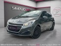 Peugeot 208 business 1.6 bluehdi 100ch ss bvm5 business - regulateur limiteur de vitesse - climatisation occasion simplicicar...