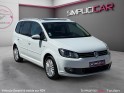 Volkswagen touran 2.0 tdi 140 fap bluemotion cup dsg6 garantie 12 mois occasion simplicicar toulon est simplicicar...