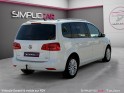 Volkswagen touran 2.0 tdi 140 fap bluemotion cup dsg6 garantie 12 mois occasion simplicicar toulon est simplicicar...