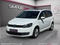 Volkswagen touran 2.0 tdi 140 fap bluemotion cup dsg6 garantie 12 mois occasion simplicicar toulon est simplicicar...