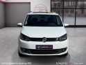 Volkswagen touran 2.0 tdi 140 fap bluemotion cup dsg6 garantie 12 mois occasion simplicicar toulon est simplicicar...