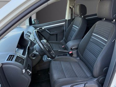 Volkswagen touran 2.0 tdi 140 fap bluemotion cup dsg6 garantie 12 mois occasion simplicicar toulon est simplicicar...