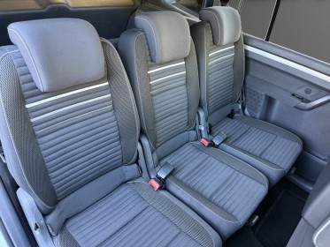 Volkswagen touran 2.0 tdi 140 fap bluemotion cup dsg6 garantie 12 mois occasion simplicicar toulon est simplicicar...