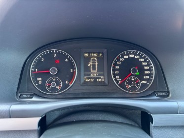 Volkswagen touran 2.0 tdi 140 fap bluemotion cup dsg6 garantie 12 mois occasion simplicicar toulon est simplicicar...