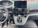 Peugeot partner fourgon m 650 kg bluehdi 100 ss bvm6 garantie 12 mois occasion simplicicar limoges  simplicicar simplicibike...