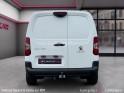 Peugeot partner fourgon m 650 kg bluehdi 100 ss bvm6 garantie 12 mois occasion simplicicar limoges  simplicicar simplicibike...