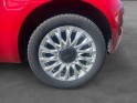 Fiat 500 serie 4 1.2 69 ch lounge garantie 12 mois occasion simplicicar limoges  simplicicar simplicibike france