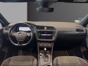Volkswagen tiguan r-line all space 7places - toit ouvrant - full led - camera 360 - keyless go - volant chauffant occasion...