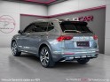 Volkswagen tiguan r-line all space 7places - toit ouvrant - full led - camera 360 - keyless go - volant chauffant occasion...