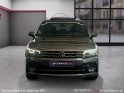 Volkswagen tiguan r-line all space 7places - toit ouvrant - full led - camera 360 - keyless go - volant chauffant occasion...