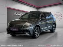 Volkswagen tiguan r-line all space 7places - toit ouvrant - full led - camera 360 - keyless go - volant chauffant occasion...