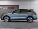 Volkswagen tiguan r-line all space 7places - toit ouvrant - full led - camera 360 - keyless go - volant chauffant occasion...