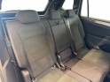 Volkswagen tiguan r-line all space 7places - toit ouvrant - full led - camera 360 - keyless go - volant chauffant occasion...