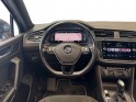 Volkswagen tiguan r-line all space 7places - toit ouvrant - full led - camera 360 - keyless go - volant chauffant occasion...