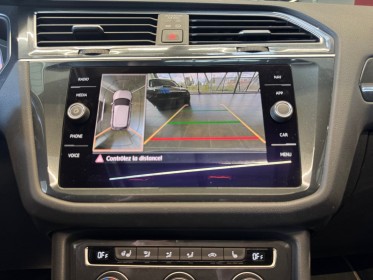 Volkswagen tiguan r-line all space 7places - toit ouvrant - full led - camera 360 - keyless go - volant chauffant occasion...
