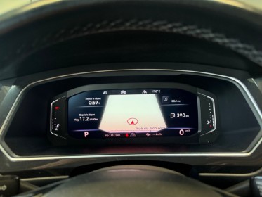 Volkswagen tiguan r-line all space 7places - toit ouvrant - full led - camera 360 - keyless go - volant chauffant occasion...