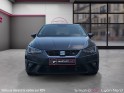 Seat ibiza 1.6 tdi 95 ch s/s dsg7 fr  toit ouvrant  full op occasion simplicicar lyon nord  simplicicar simplicibike france