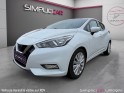 Nissan micra 2019 ig-t 100 acenta occasion simplicicar limoges  simplicicar simplicibike france