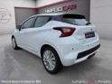 Nissan micra 2019 ig-t 100 acenta occasion simplicicar limoges  simplicicar simplicibike france