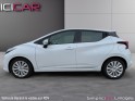 Nissan micra 2019 ig-t 100 acenta occasion simplicicar limoges  simplicicar simplicibike france