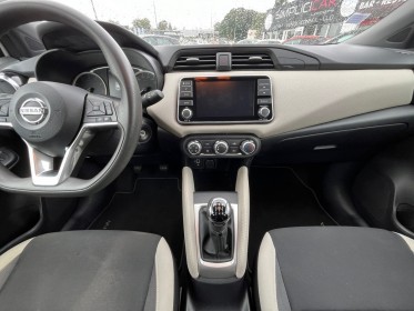 Nissan micra 2019 ig-t 100 acenta occasion simplicicar limoges  simplicicar simplicibike france