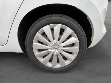 Nissan micra 2019 ig-t 100 acenta occasion simplicicar limoges  simplicicar simplicibike france