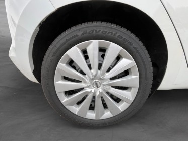 Nissan micra 2019 ig-t 100 acenta occasion simplicicar limoges  simplicicar simplicibike france