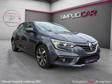 Renault megane iv berline business tce 100 energy business kit distri ok occasion avignon (84) simplicicar simplicibike france