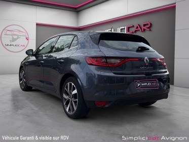 Renault megane iv berline business tce 100 energy business kit distri ok occasion avignon (84) simplicicar simplicibike france