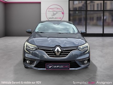 Renault megane iv berline business tce 100 energy business kit distri ok occasion avignon (84) simplicicar simplicibike france