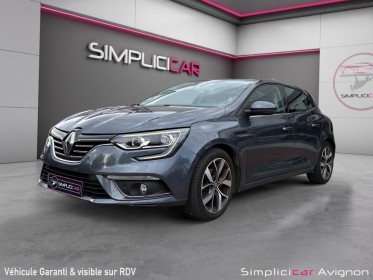 Renault megane iv berline business tce 100 energy business kit distri ok occasion avignon (84) simplicicar simplicibike france