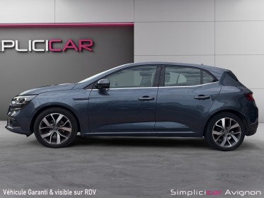 Renault megane iv berline business tce 100 energy business kit distri ok occasion avignon (84) simplicicar simplicibike france