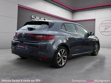 Renault megane iv berline business tce 100 energy business kit distri ok occasion avignon (84) simplicicar simplicibike france