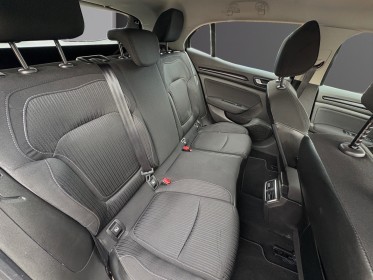Renault megane iv berline business tce 100 energy business kit distri ok occasion avignon (84) simplicicar simplicibike france